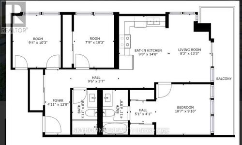 612 - 2220 Lakeshore Boulevard W, Toronto, ON - Other