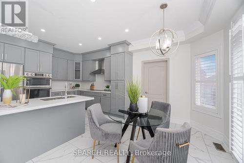 Upper - 20 Delmonico Road, Brampton, ON - Indoor