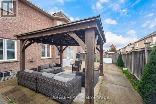 Upper - 20 Delmonico Road, Brampton, ON - Outdoor With Exterior