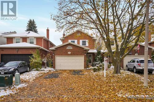 74 ROBINSON CRESCENT  Whitby, ON L1N 6W5