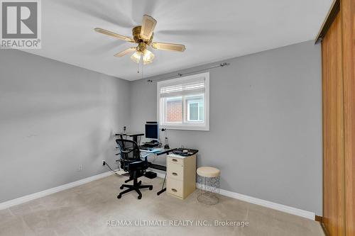 74 Robinson Crescent, Whitby, ON - Indoor Photo Showing Office