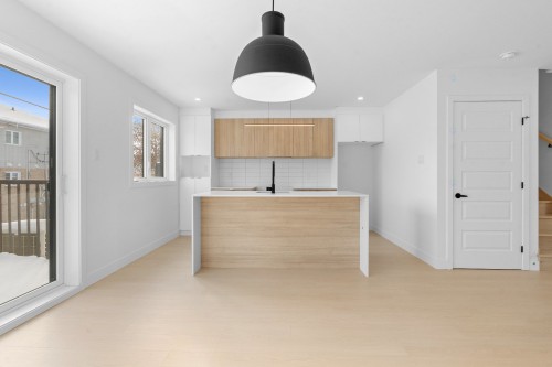 Kitchen - 1521 Rue Hector-Fabre, Lévis (Desjardins), QC - Indoor Photo Showing Kitchen