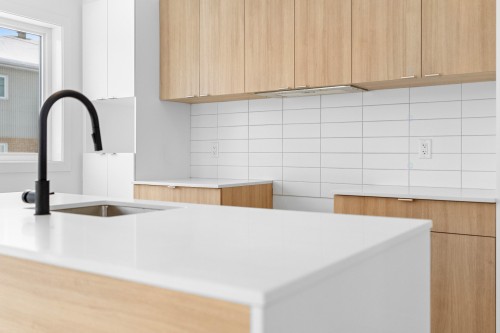 Kitchen - 1521 Rue Hector-Fabre, Lévis (Desjardins), QC - Indoor Photo Showing Kitchen