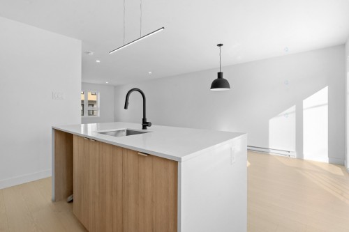 Kitchen - 1521 Rue Hector-Fabre, Lévis (Desjardins), QC - Indoor Photo Showing Kitchen