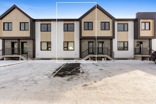 Front of Structure - 1521 Rue Hector-Fabre, Lévis (Desjardins), QC - Outdoor With Facade