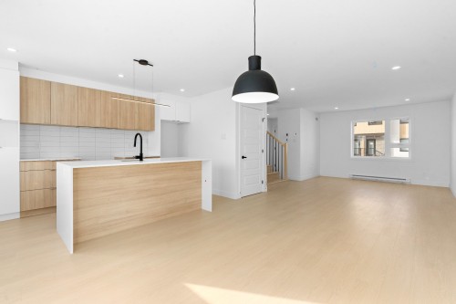 Dining Room - 1521 Rue Hector-Fabre, Lévis (Desjardins), QC - Indoor Photo Showing Other Room