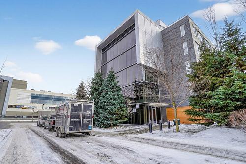 Façade - 307-6305 Boul. Rome, Brossard, QC - Outdoor