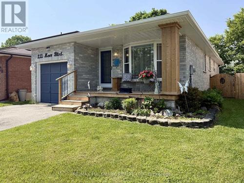 111 KERR BOULEVARD  New Tecumseth, ON L9R 1C6