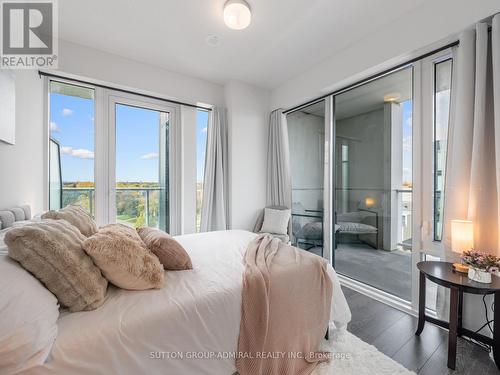 533 - 20 O'Neill Road, Toronto, ON - Indoor Photo Showing Bedroom