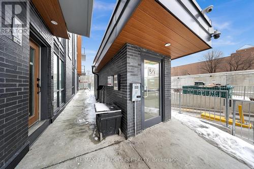 208 - 65 Curlew Drive, Toronto, ON - Outdoor With Exterior