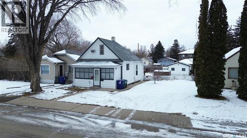 416 T Avenue S, Saskatoon, SK - Outdoor With Facade