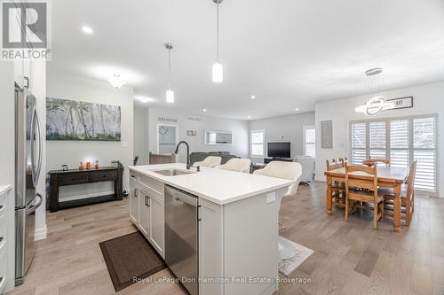 450 Rogers Road, North Perth (Listowel), ON - Indoor