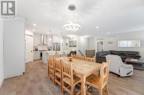 450 Rogers Road, North Perth (Listowel), ON - Indoor Photo Showing Dining Room