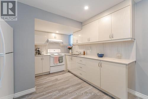 450 Rogers Road, North Perth (Listowel), ON - Indoor Photo Showing Kitchen