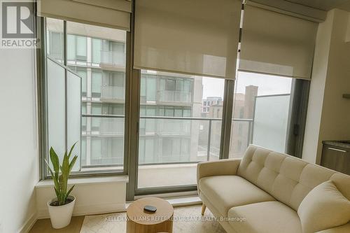 634 - 461 Adelaide Street W, Toronto, ON - Indoor