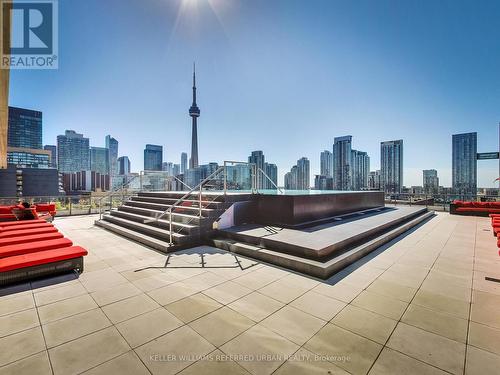 634 - 461 Adelaide Street W, Toronto, ON - Outdoor With View