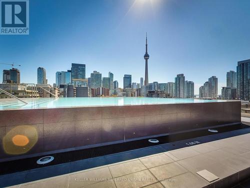 634 - 461 Adelaide Street W, Toronto, ON - Outdoor With View