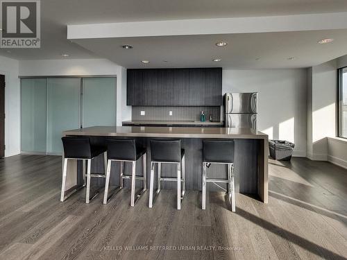 634 - 461 Adelaide Street W, Toronto, ON - Indoor Photo Showing Kitchen