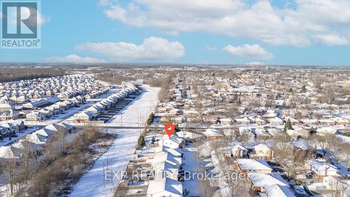 No Immediate Rear Neighbours - 6166 Wildrose Crescent, Niagara Falls (Oldfield), ON - Outdoor With View