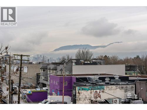 503 4638 Gladstone Street, Vancouver, BC - Outdoor With View