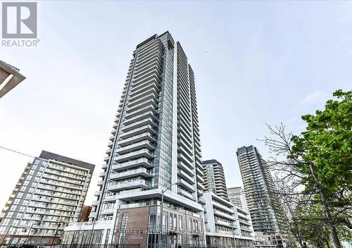 212 - 32 Forest Manor Road, Toronto, ON - Outdoor With Balcony With Facade
