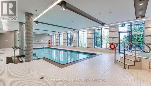 212 - 32 Forest Manor Road, Toronto, ON - Indoor Photo Showing Other Room With In Ground Pool