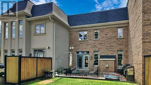 4123 Shipp Drive, Mississauga, ON - Outdoor