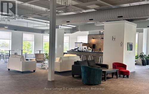 Loft 1020 Coffee Shop on Upper Floor - 119 - 1020 Goderich Street, Saugeen Shores, ON 