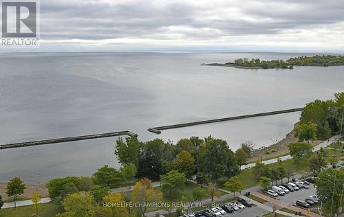 2112 - 1926 Lake Shore Boulevard W, Toronto, ON - Outdoor With Body Of Water With View