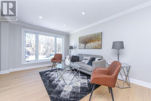 103 Salisbury Circle, Brampton, ON - Indoor Photo Showing Living Room