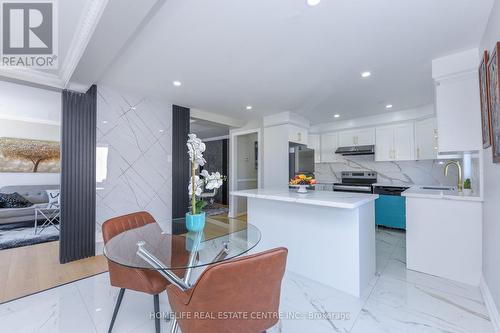 103 Salisbury Circle, Brampton, ON - Indoor