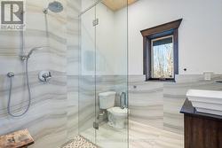 Lower Level 3 peice bathroom - 