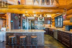 Magnificent Chef's Kitchen accented with Granite - 