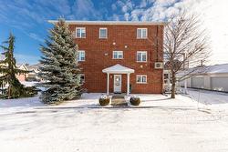 Entrée extérieure - 