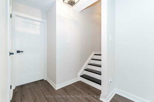 453 Leacock Drive, Barrie, ON - Indoor Photo Showing Other Room