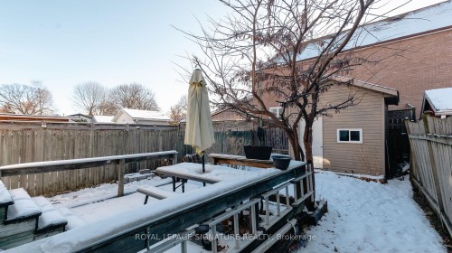 81 Lambton Avenue, Toronto, ON - Outdoor