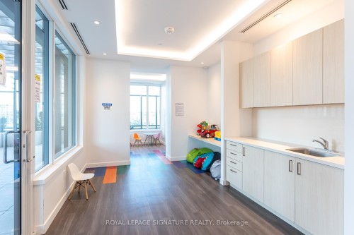 2701-1928 Lake Shore Boulevard, Toronto, ON - Indoor Photo Showing Other Room