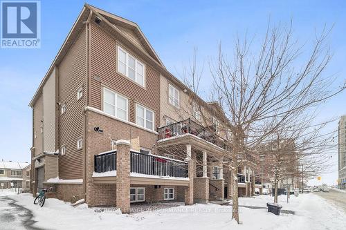 8 - 474 Clearbrook Drive, Ottawa, ON - Outdoor