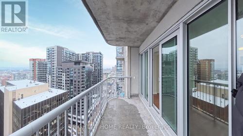 1901 - 234 Rideau Street, Ottawa, ON - Outdoor With Balcony