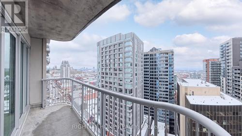 1901 - 234 Rideau Street, Ottawa, ON - Outdoor With Balcony