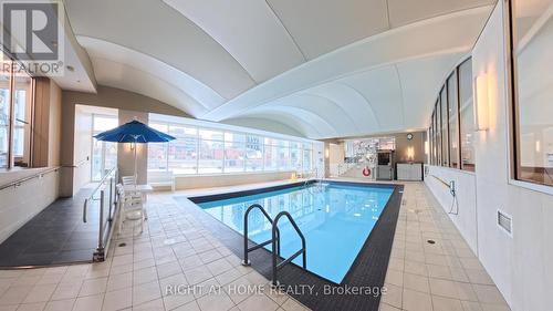 1901 - 234 Rideau Street, Ottawa, ON - Indoor Photo Showing Other Room With In Ground Pool