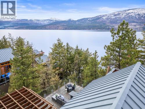 9845 Eastside Road Unit# 151, Vernon, BC - Outdoor With Body Of Water With View