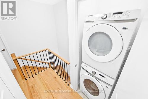 8 - 5979 Saigon Street, Mississauga, ON - Indoor Photo Showing Laundry Room