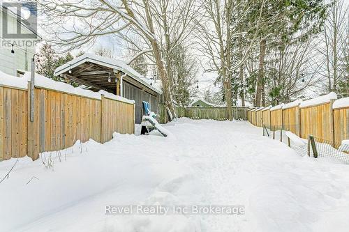 226 Oxford Street, Ingersoll (Ingersoll - South), ON - Outdoor