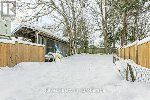 226 Oxford Street, Ingersoll (Ingersoll - South), ON - Outdoor