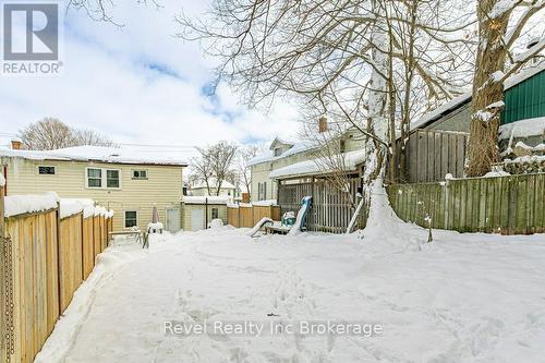 226 Oxford Street, Ingersoll (Ingersoll - South), ON - Outdoor