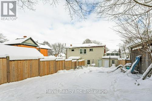 226 Oxford Street, Ingersoll (Ingersoll - South), ON - Outdoor