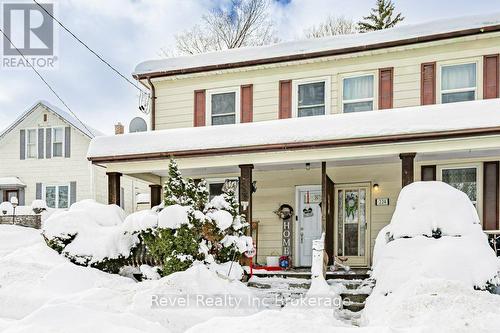 226 Oxford Street, Ingersoll (Ingersoll - South), ON - Outdoor With Facade