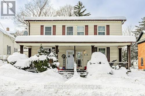 226 Oxford Street, Ingersoll (Ingersoll - South), ON - Outdoor With Facade