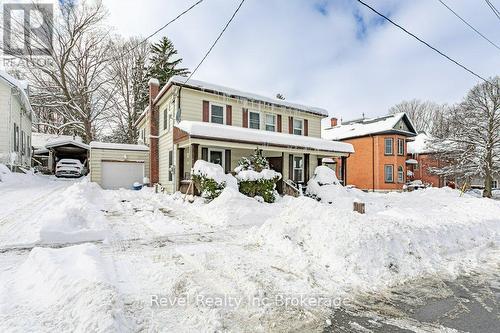 226 Oxford Street, Ingersoll (Ingersoll - South), ON - Outdoor With Facade